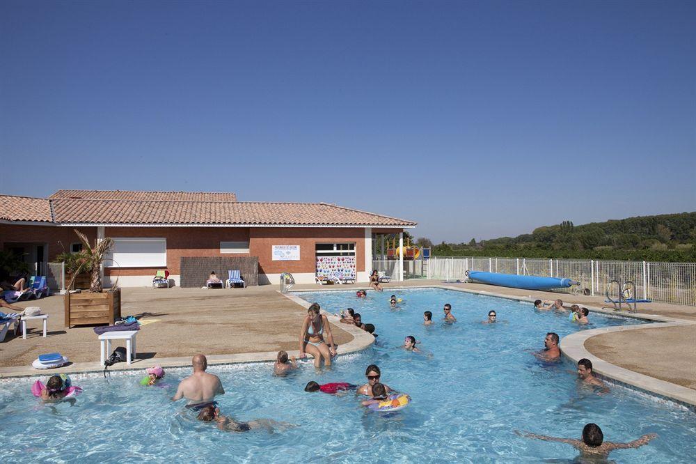Vacanceole - Le Domaine D'Enserune Colombiers  Εξωτερικό φωτογραφία
