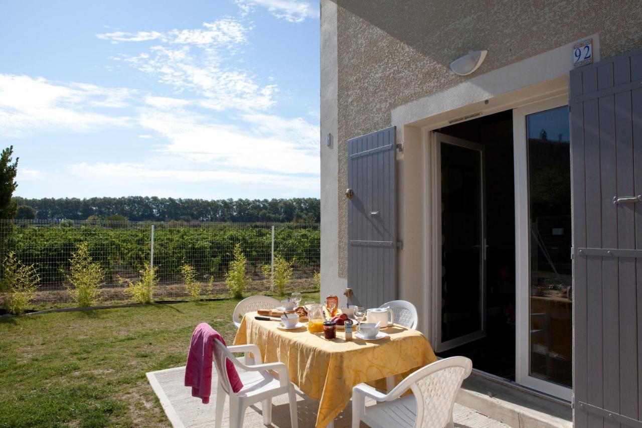 Vacanceole - Le Domaine D'Enserune Colombiers  Εξωτερικό φωτογραφία